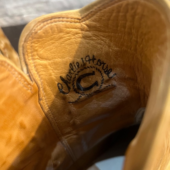 CHARLIE HORSE WOMENS ANKLE COWBOY BOOTS - Picture 13 of 14